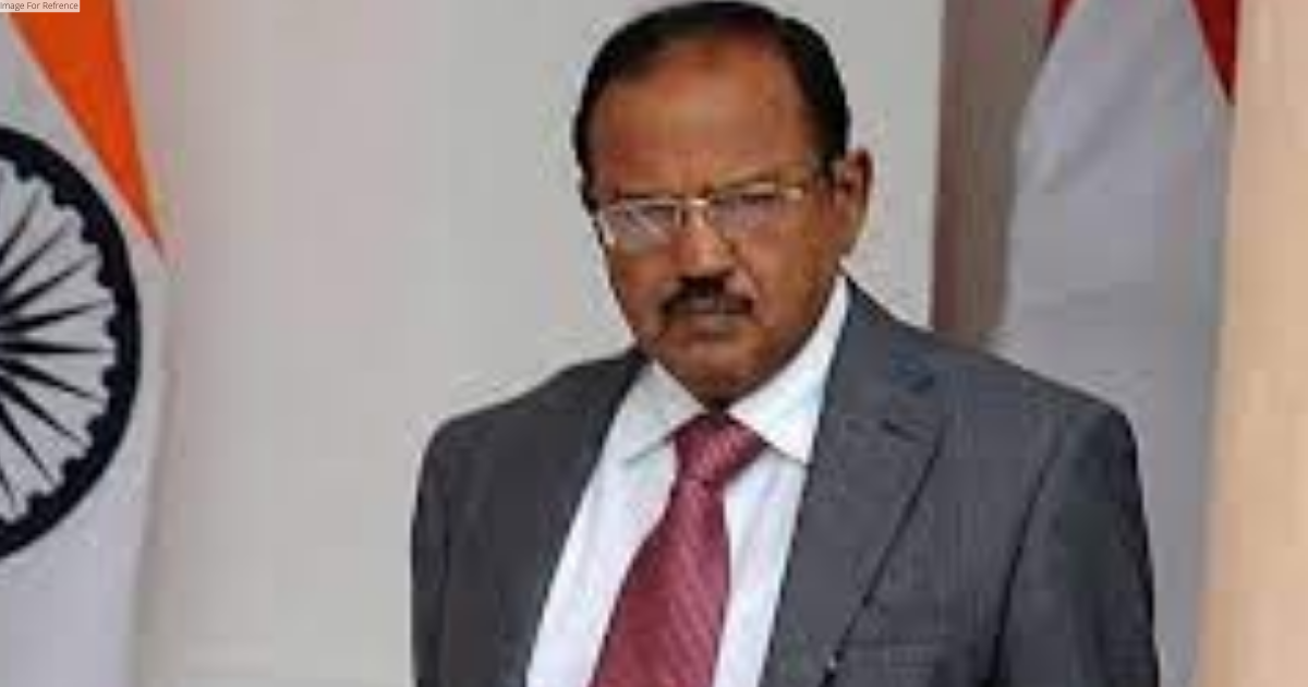 NSA Ajit Doval, Russian Security Council Secy Nikolai Patrushev discuss issues of cooperation